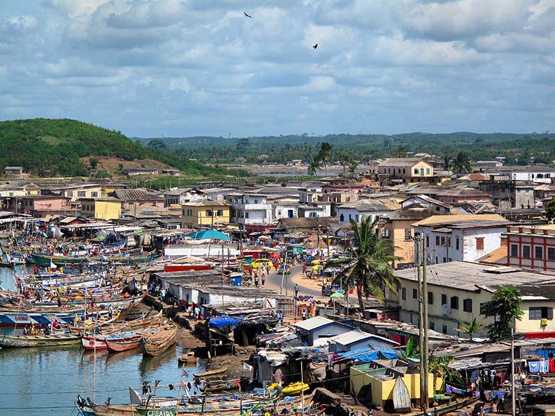 Ghana