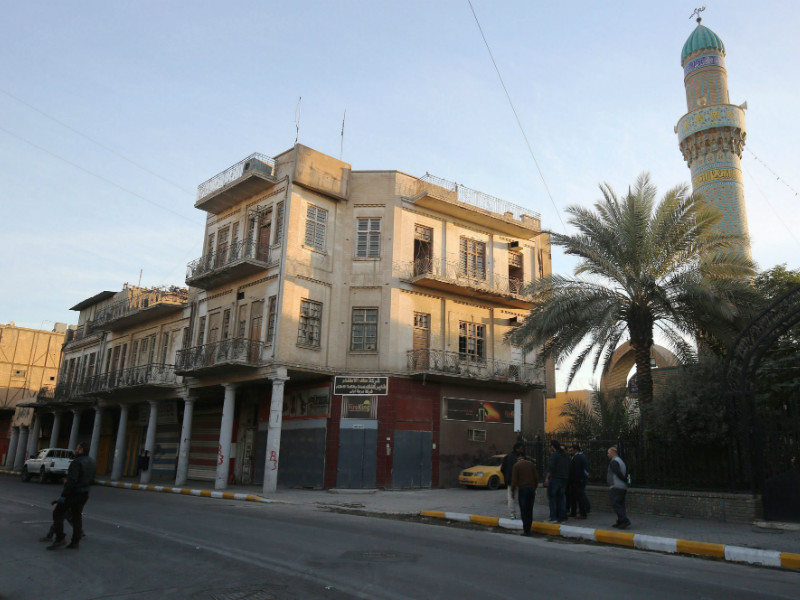 Iraq
