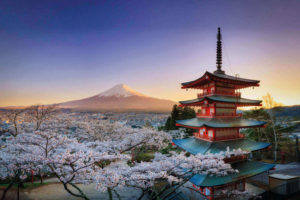 Japan image