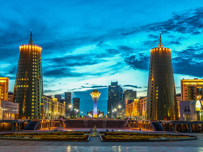 Kazakhstan