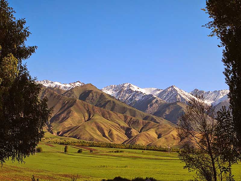 Kyrgyzstan