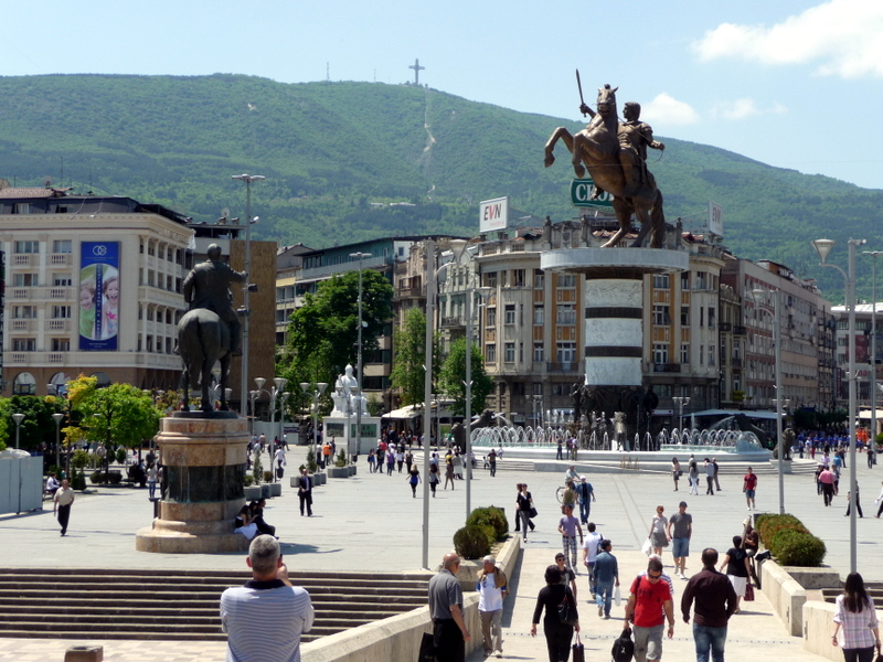 North Macedonia