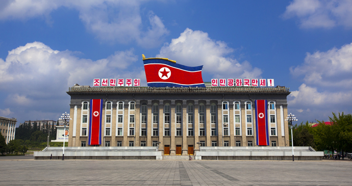 North Korea