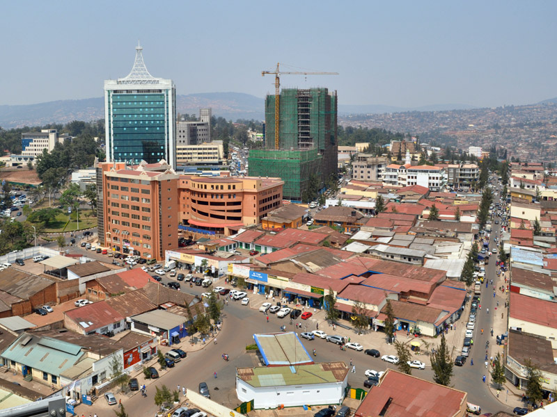 Rwanda