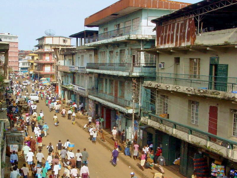 Sierra Leone