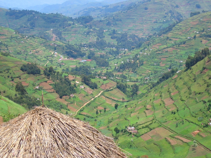 Uganda