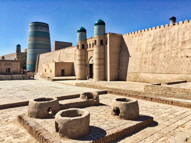 Uzbekistan