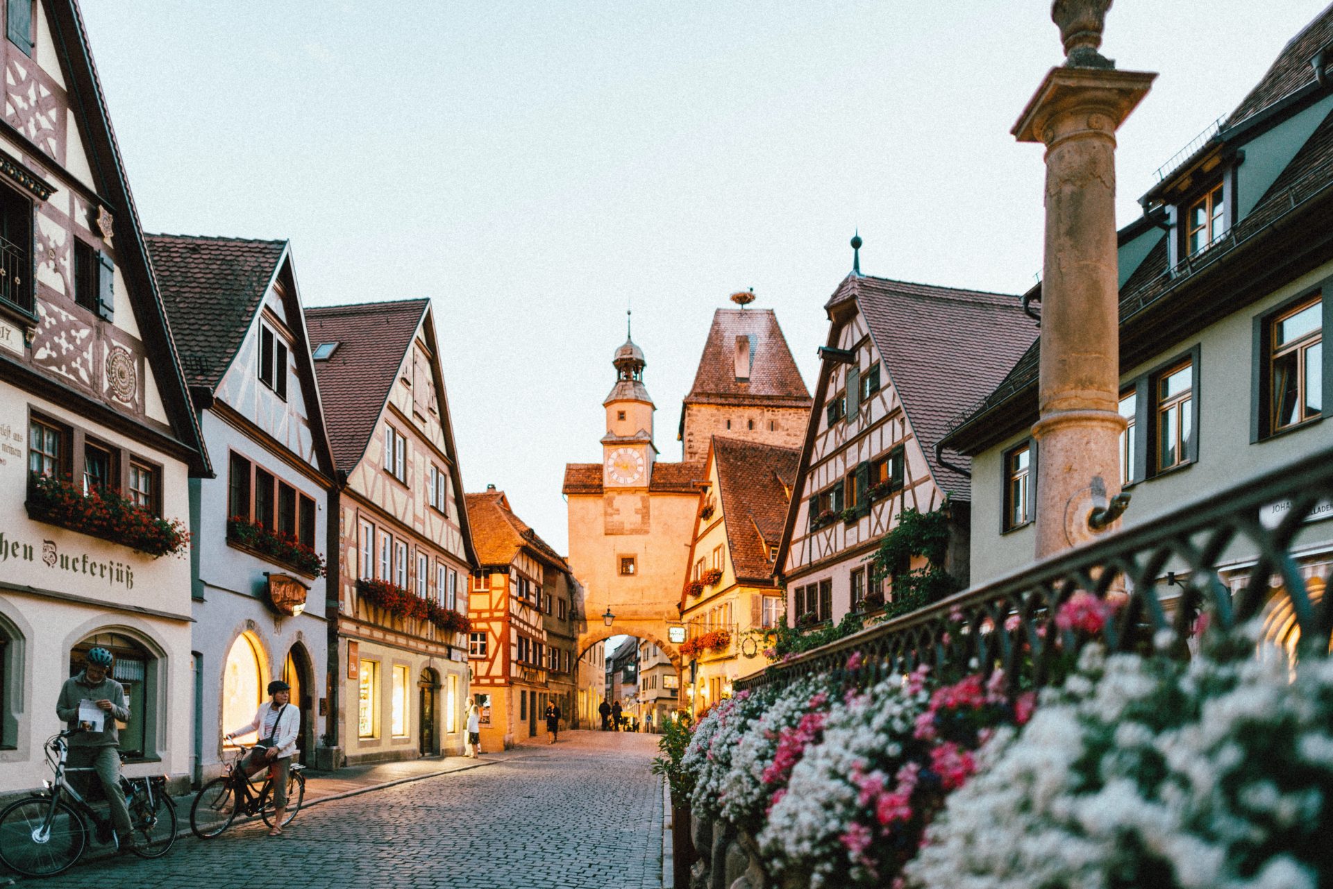Europe Wide