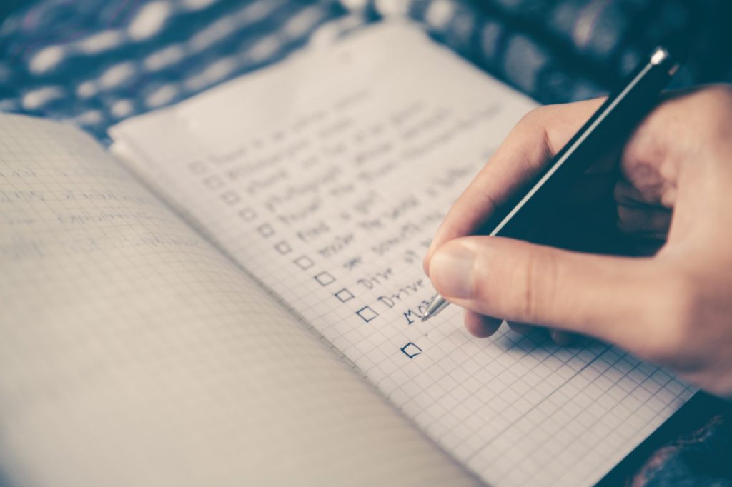 Identify Your Goals on Ideas-Shared
